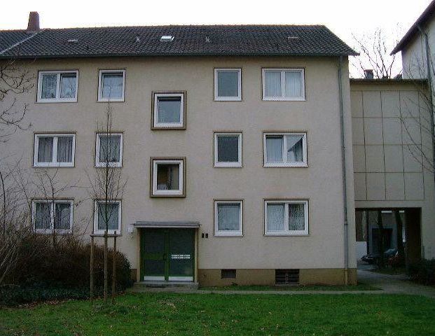 Ihre neue Wohnung: 2-Zimmer-Wohnung - Foto 1