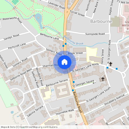 Barbourne Road, Worcester WR1 1SA