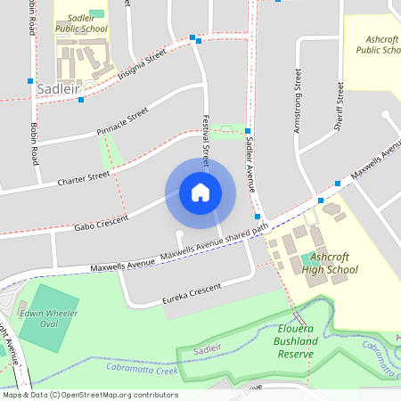 12 Festival Street, Sadleir 2168, New South Wales