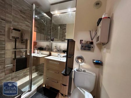 Appartement à louer 2 pièces 30.66m² - Photo 4