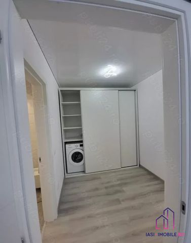 Apartment 2 rooms to rent in a new block, Copou Garden Residence - Photo 5