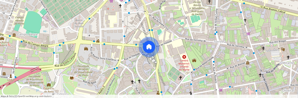 Rua do Bom Sucesso, Porto, Braga 4050-481