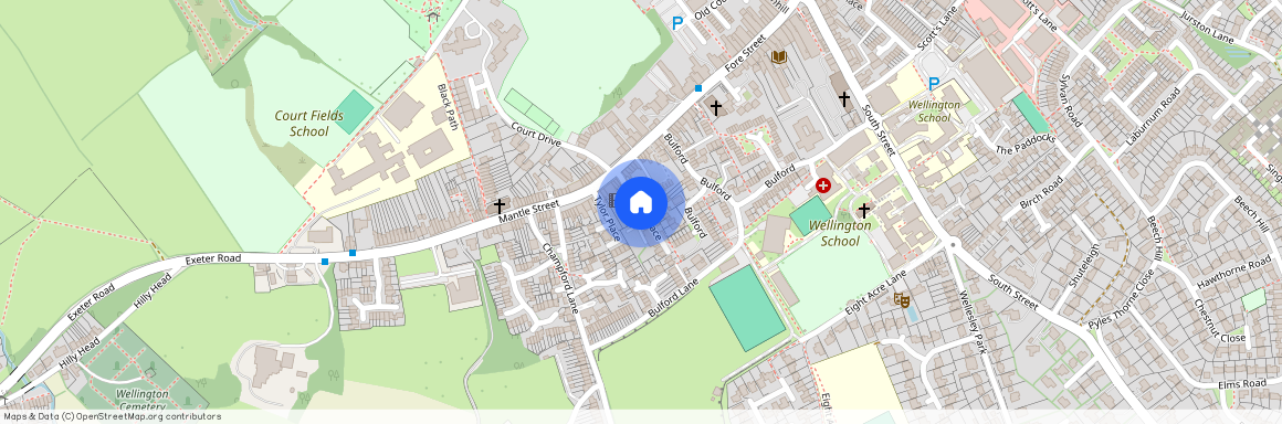 Twyford Place, Wellington