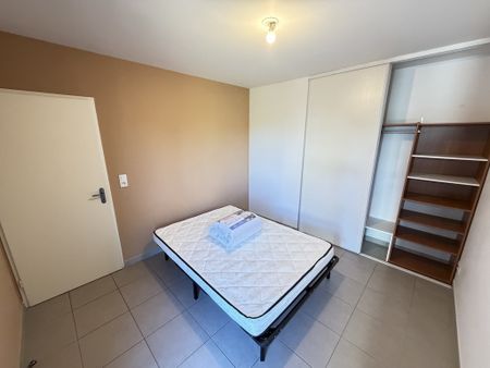 Montpellier(34), Appartement T2 de 42 m2 avec Terrasse 7 m2 plein sud vue dégagée - Photo 3