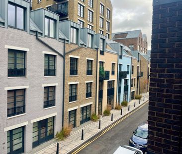 1 Bed Flat, Prinsep House, E14 - Photo 5