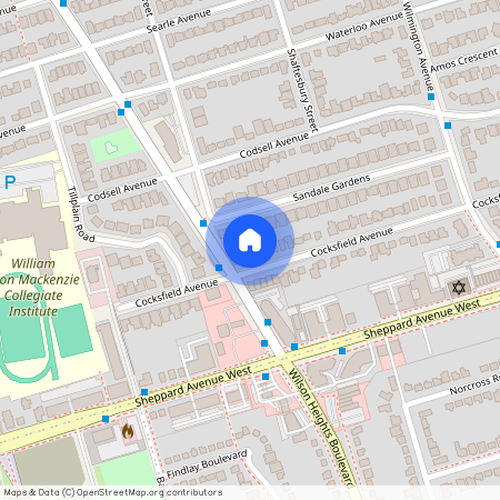 256 Cocksfield Avenue, Toronto