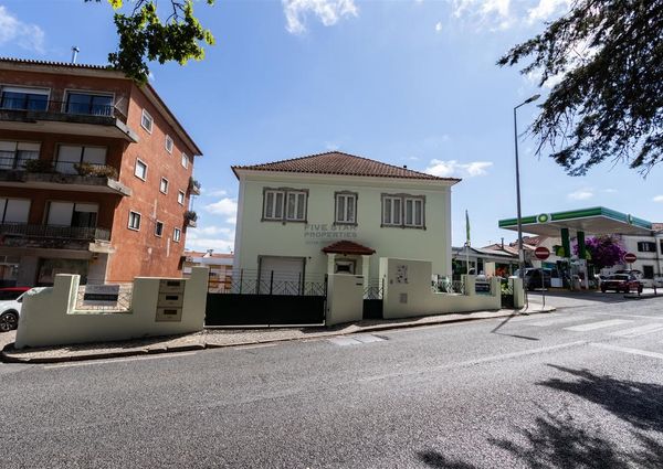 Apartamento T4 em Lisboa