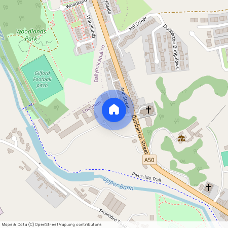 3 Ann Street, Gilford, Craigavon, BT63 6HX