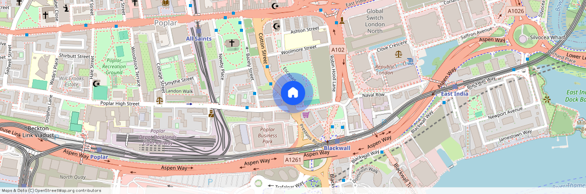 79 Cotton Street, London, E14 0WJ, United Kingdom