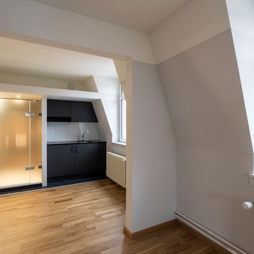 Studio in central location in Zurich Wiedikon - Foto 1
