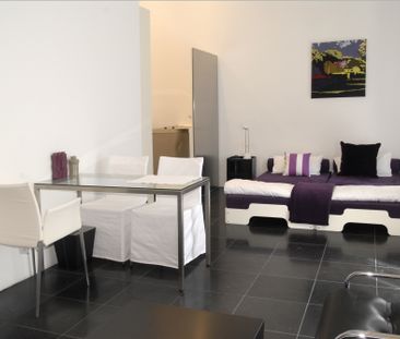 1 Zimmer in Düsseldorf - Foto 1