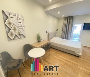 Studio/Γκαρσονιέρα για ενοικίαση Κάτω Ιλίσια (Ιλίσια) - Photo 5