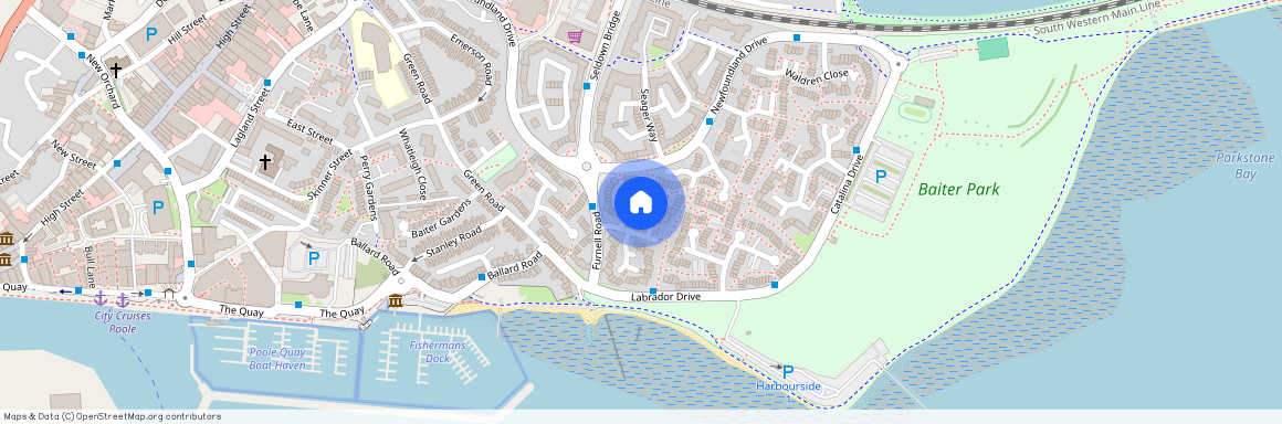 Lander Close, BH1, Poole