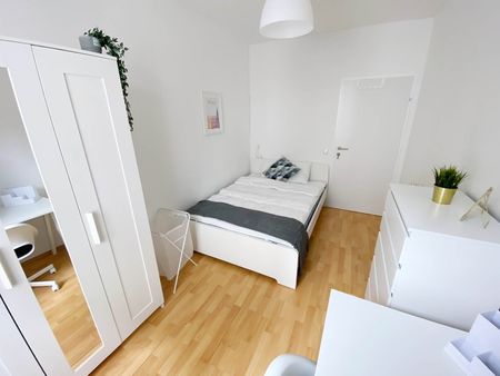 Kirchberggasse Zimmer 3 - Photo 3