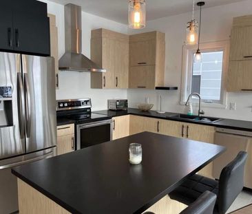 2 CH - 1 SDB - Drummondville - $1,500 /mo - Photo 1