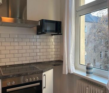 Ab Januar 2026 Möblierte 1-Zimmerwohnung mit Balkon zu vermieten - Photo 1