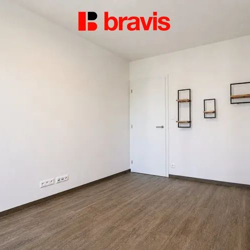 Pronájem bytu 2+kk, Brno - Sadová, ul. Ondřeje Sekory, novostavba, terasa, sklep, garážové stání - Фото 1