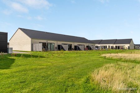 Moderne et-plans rækkehus i Grejs - Photo 4