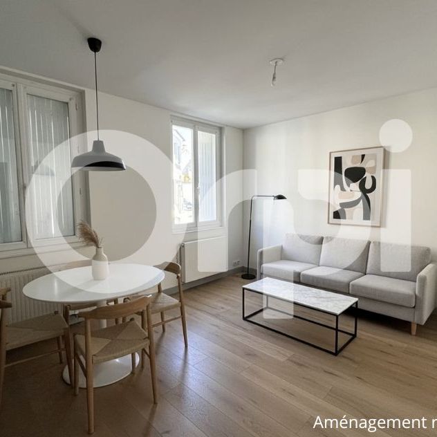 Location Appartement 2 pièces 32m² NANTEUIL LE HAUDOUIN 60440 - Photo 1