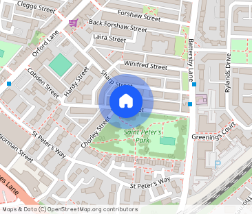 Scott Street, Warrington, Cheshire, WA2 - Photo 1