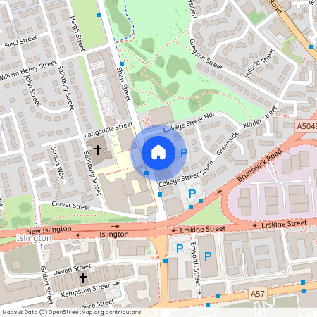 26 Shaw St, L6 1AA, Liverpool