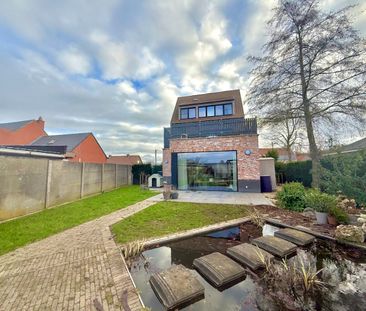 Gelijkvloers appartement te huur in Oosteeklo - Photo 2