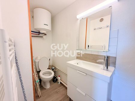 Location Appartement 1 pièce 14m² - Photo 2