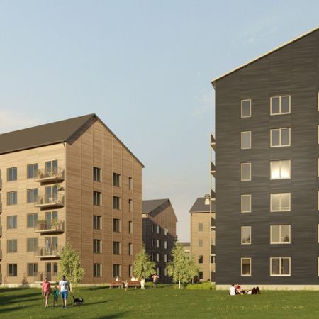 Fru Lovisas Gata, Skellefteå - Photo 4