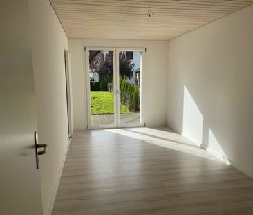 3.5 Zi sonnige Gartenwohnung - Foto 5