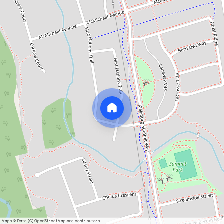 101 Morning Sparrow Drive, Vaughan