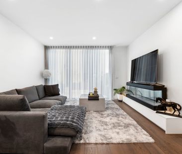 Architecturally Designed Townhouse with Four Levels of Luxury Living! - Photo 1