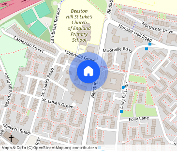 Colville Terrace, Leeds, West Yorkshire, LS11 - Photo 1