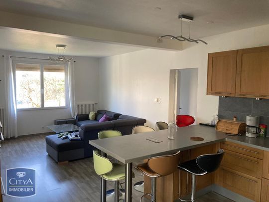 Location Maison 3 pièces 78m² ALBI 81000 - Photo 1