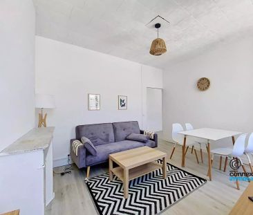 Location AppartementMarseille 3ème Saint-Lazare - Photo 2