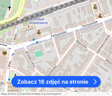 Śródmieście, przestronne mieszkanie 89m2, 2balkony - Zdjęcie 1