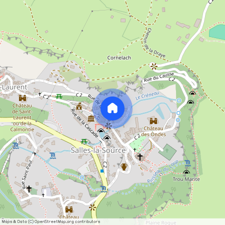 12330, Salles-La-Source