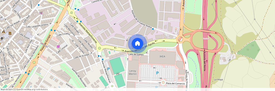 San Sebastián De Los Reyes