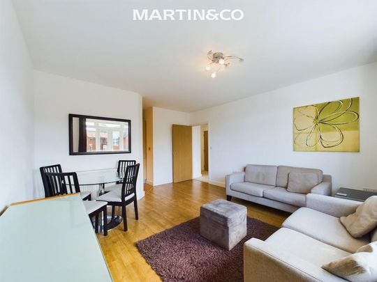 2 bedroom apartment to rent - Photo 1