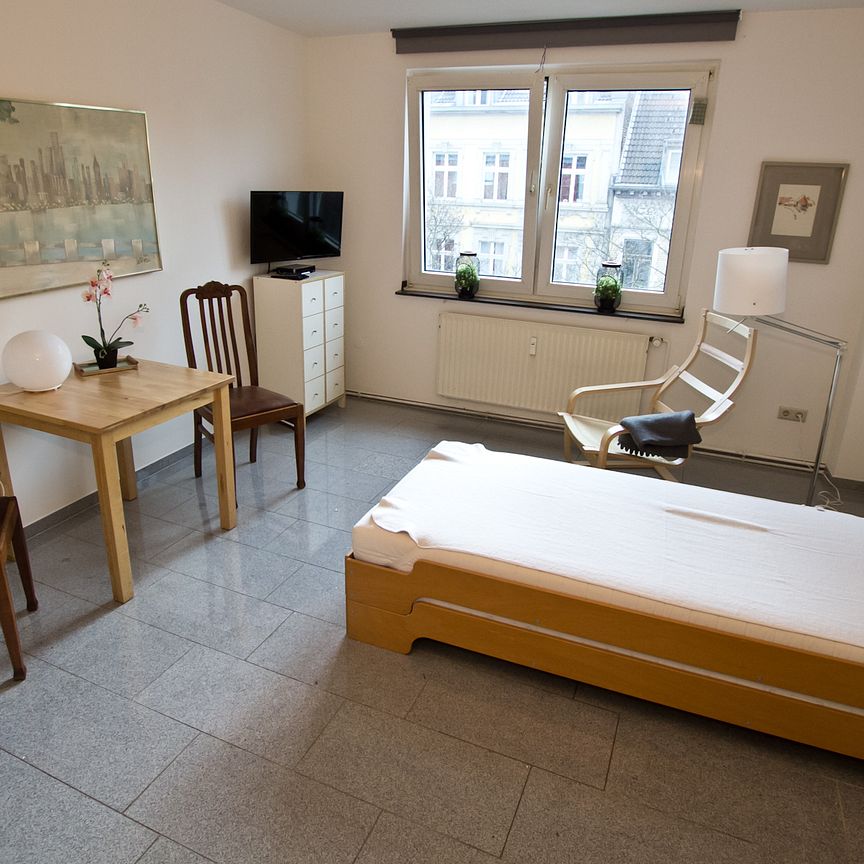 1 Zimmer in Düsseldorf - Foto 1