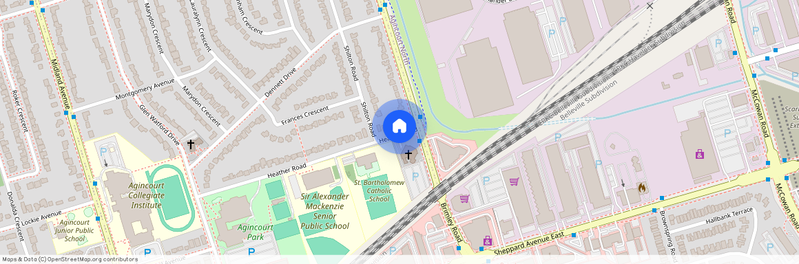 40 Lafayette Blvd, Whitby, L1P 1T2