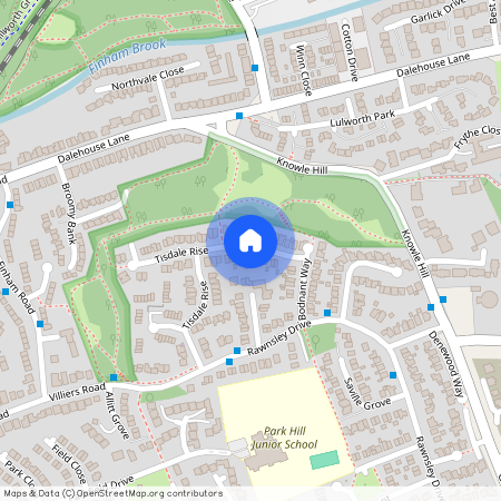 Westonbirt Close, Kenilworth