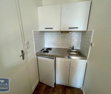 Appartement à louer 1 pièce 20.21m² - Photo 1