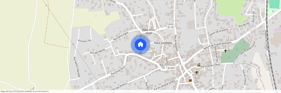 43250, Sainte-Florine