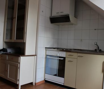 Heimelige 3-Zimmer-Dachwohnung in Liestal, nähe Spital/Stedtli - Photo 1