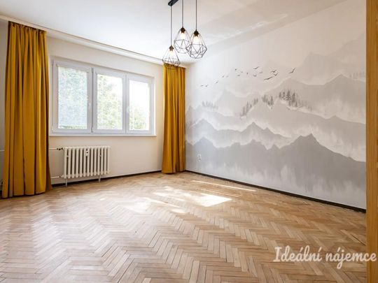 Pronájem bytu 2+1 52 m2 - Photo 1