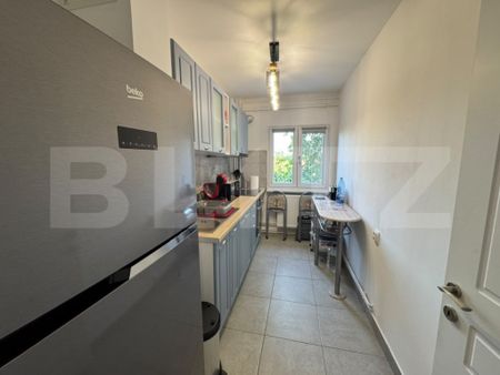 Garsonieră de închiriat, 35 mp, zona Brazda lui Novac-Bd. - Photo 3