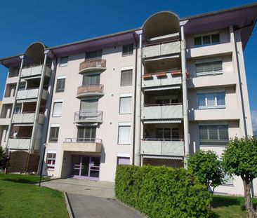 3.5 Zimmer, 91 m², 2. Stock - Foto 1