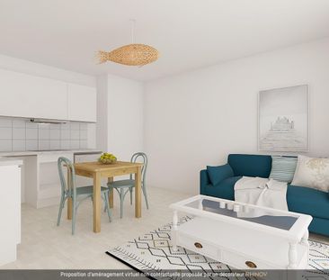 location Appartement T2 DE 40.89m² À FREJUS - Photo 2