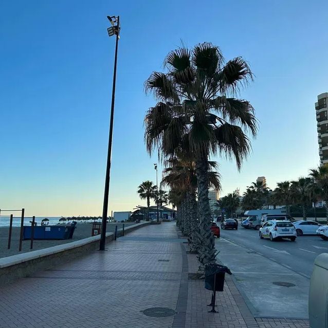 Alquiler de estudio en Avenida Carvajal, 8 - Photo 1