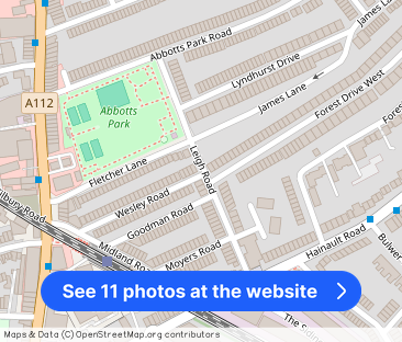 Leigh Road, Leyton, Greater London, E10 - Photo 1